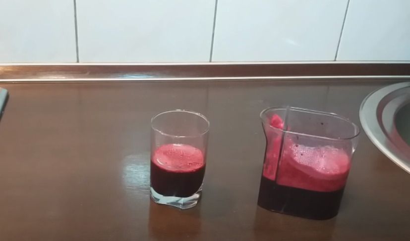 Свекольный сок