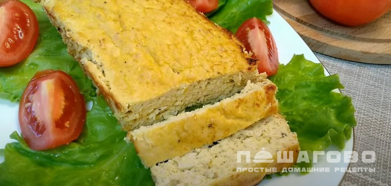 Суфле из курицы