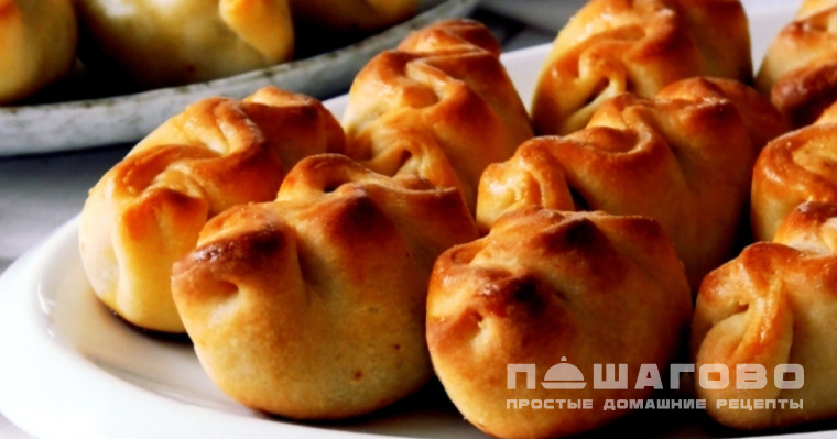 Фуршетные пирожки