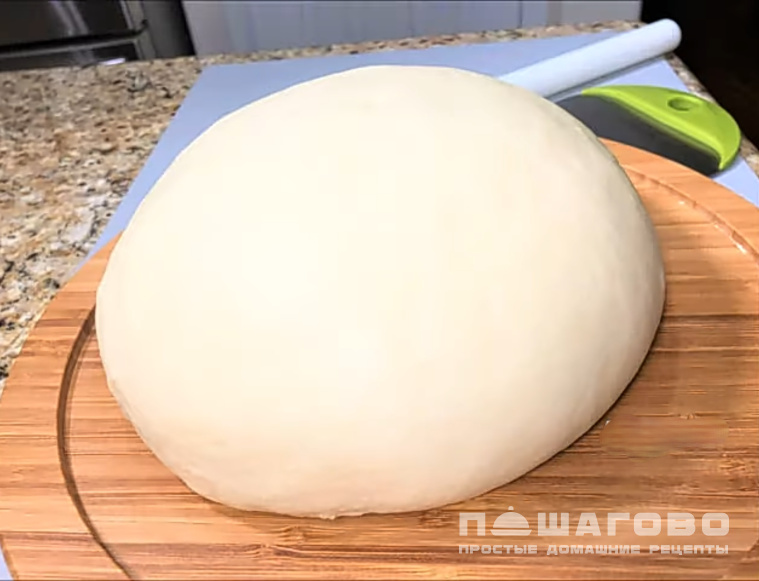 Тесто хрущевское
