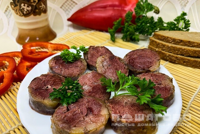 Колбаски из косули