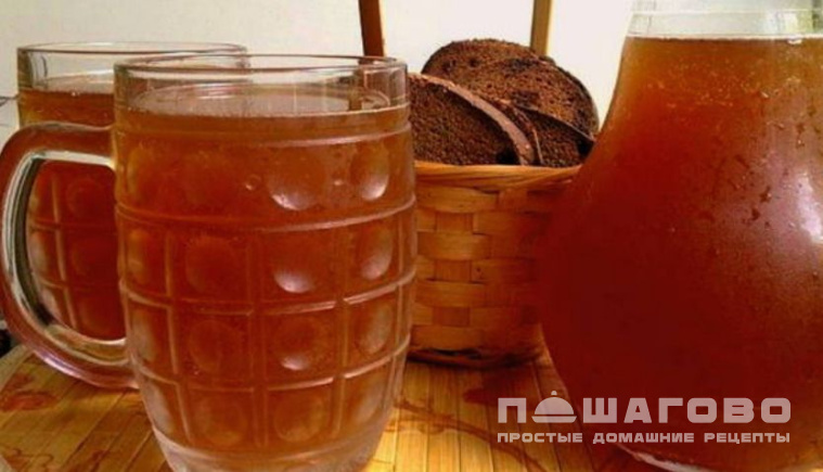 Сухой квас