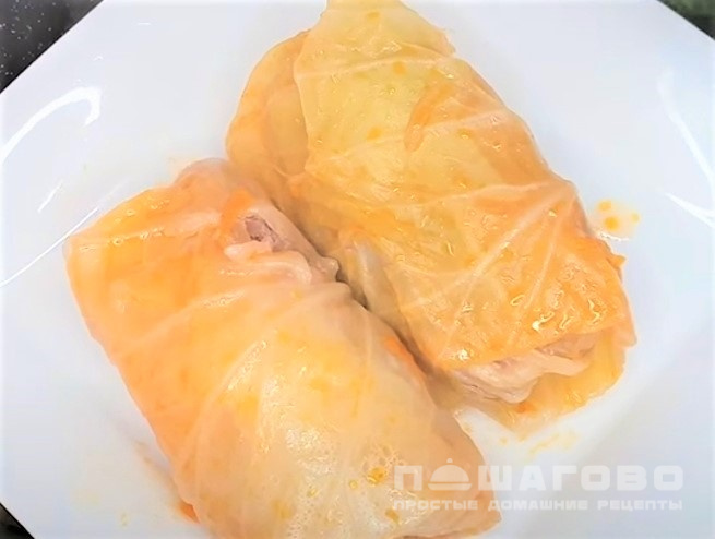 Майские голубцы