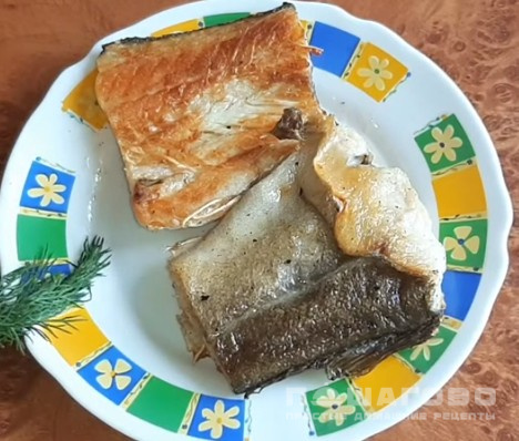Треска бакаляу