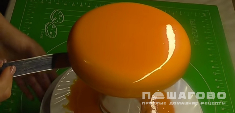 Медовая глазурь