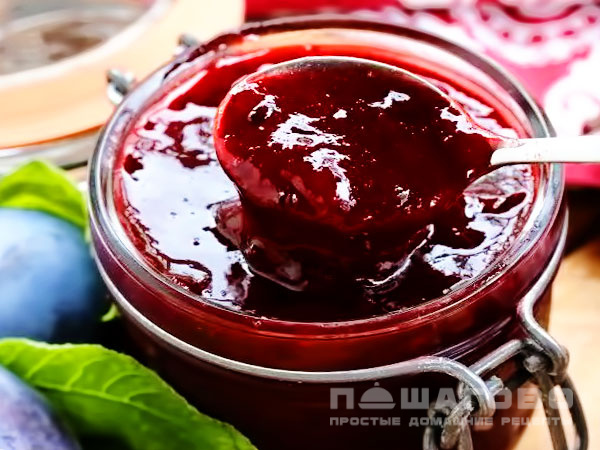 Сливочное повидло