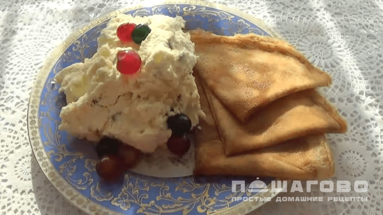Начинка из творога для блинов - лучшие рецепты