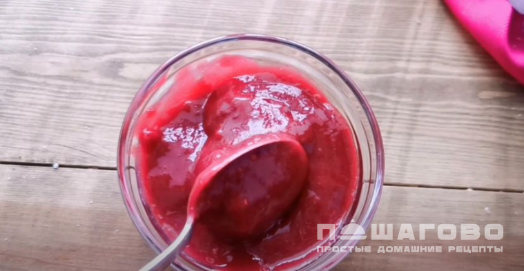 Ягодный конфитюр