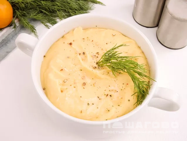Гороховое пюре