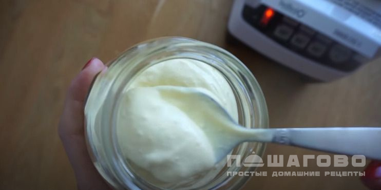 Веганский майонез без яиц и молока