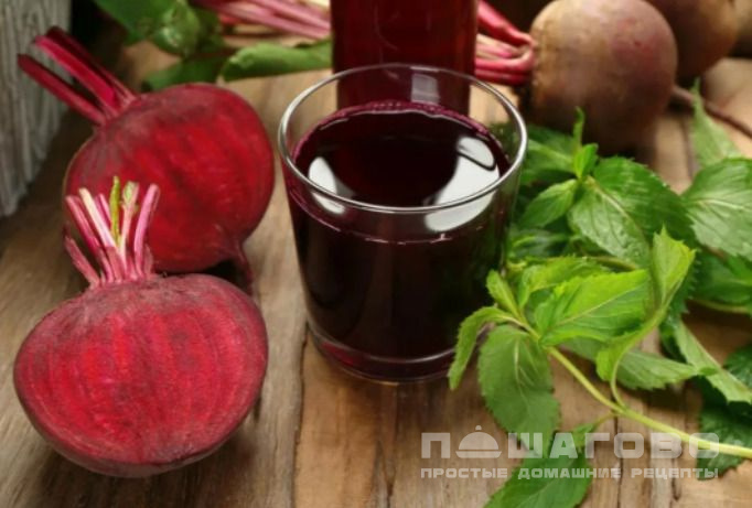 Свекольный квас