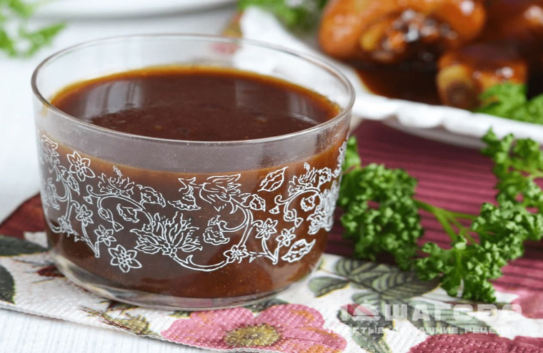 Маринад для курицы с соевым соусом