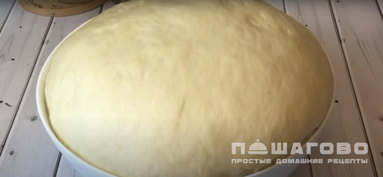 Сдобное тесто