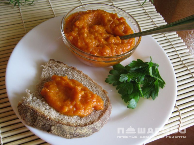 Самая вкусная жареная икра из кабачков, как в детстве