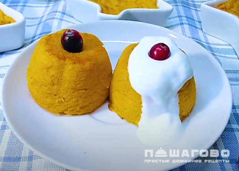 Суфле ПП