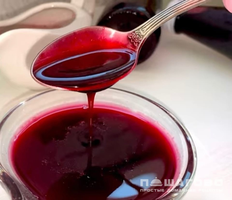 Гранатовый соус наршараб (нашараби)