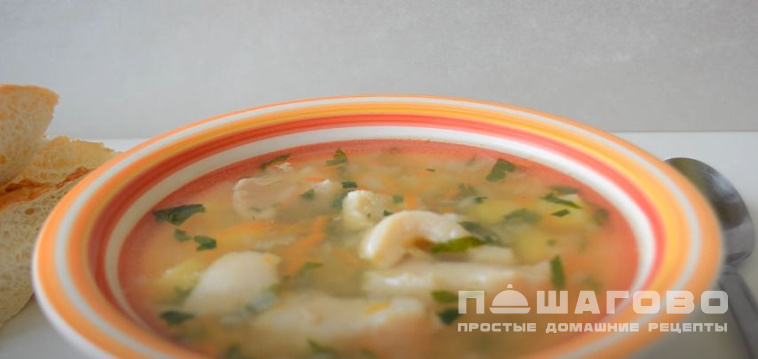 Суп из пангасиуса