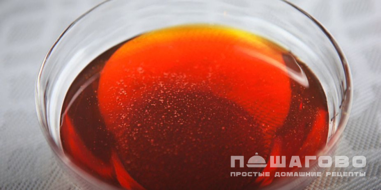 Карамельный сироп