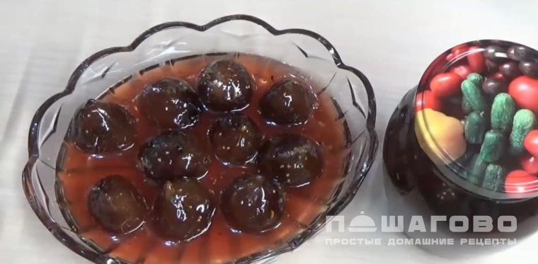 Инжировое варенье