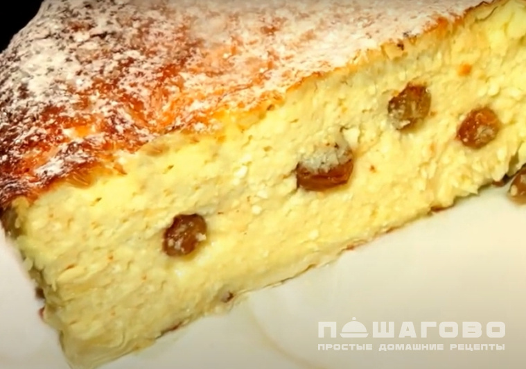 Пасха в духовке