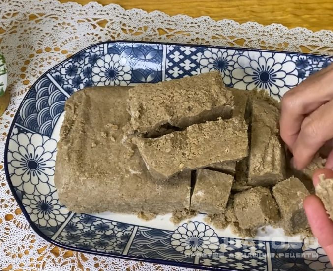 Халва подсолнечная