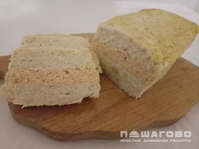 Террин из судака