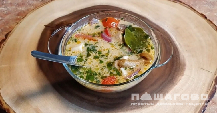 Том ям с курицей