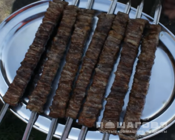 Шашлык Наполеон 