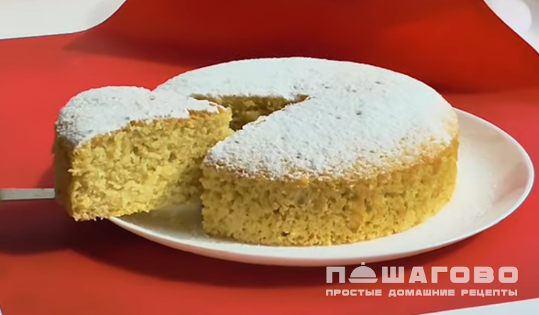 Манник на воде