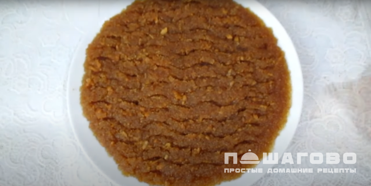 Азербайджанская халва