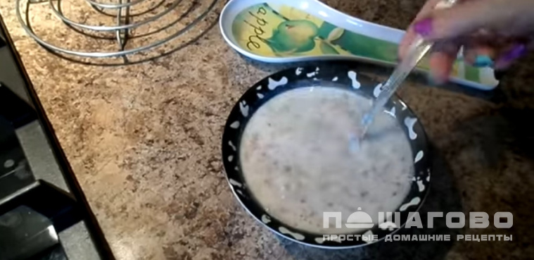 Гречневый завтрак
