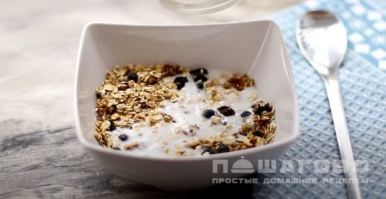 Мюсли