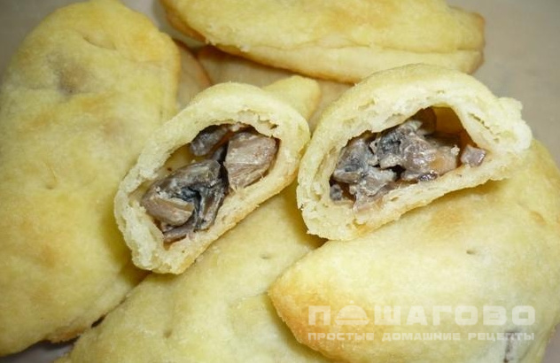 Мини-пирожки