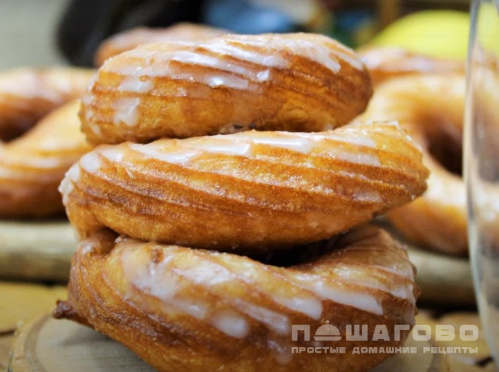 Французские пончики