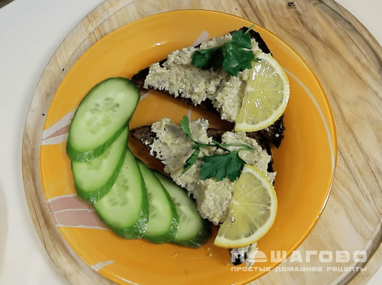 Форшмак классический