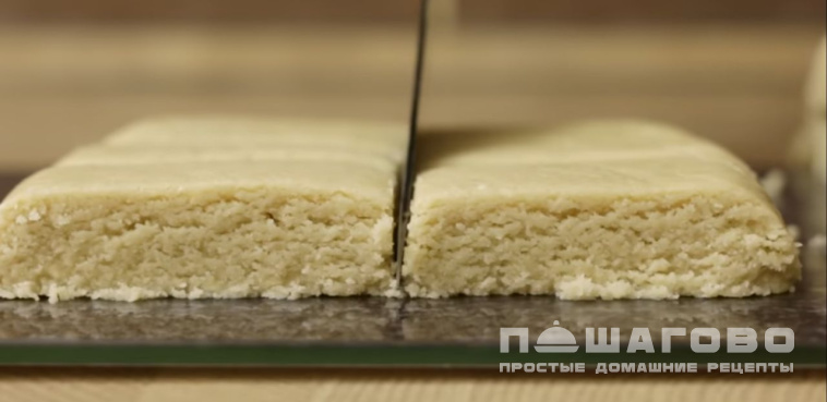 Кунжутная халва