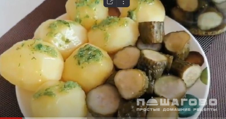 Огурцы по фински