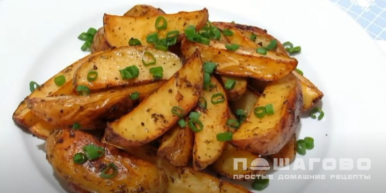 Картошка По-селянски