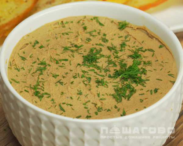 Французский паштет