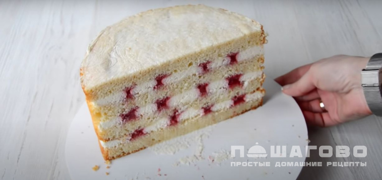 Крем чиз для торта на сливках с творожным сыром