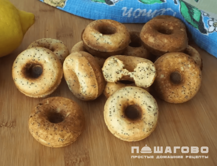 Кето пончики
