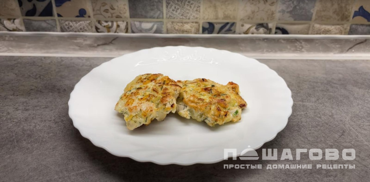 Куриные котлеты