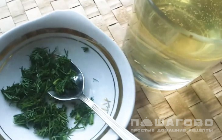 Прозрачный куриный бульон