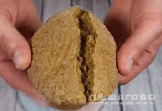 Бездрожжевые ржаные лепешки