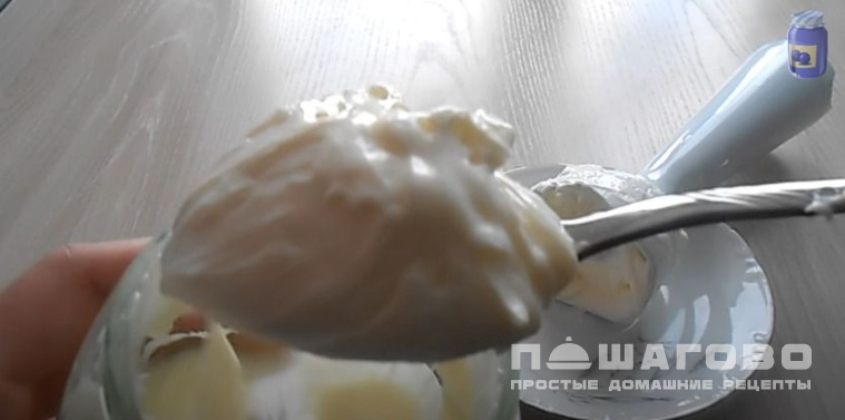 Майонез без горчицы в домашних условиях