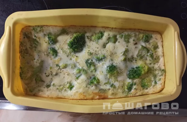 Царский омлет