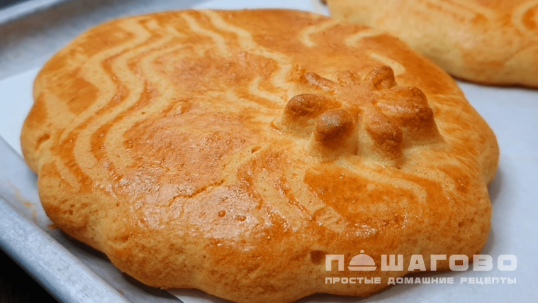 Коржики простые