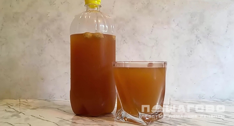 Монастырский квас