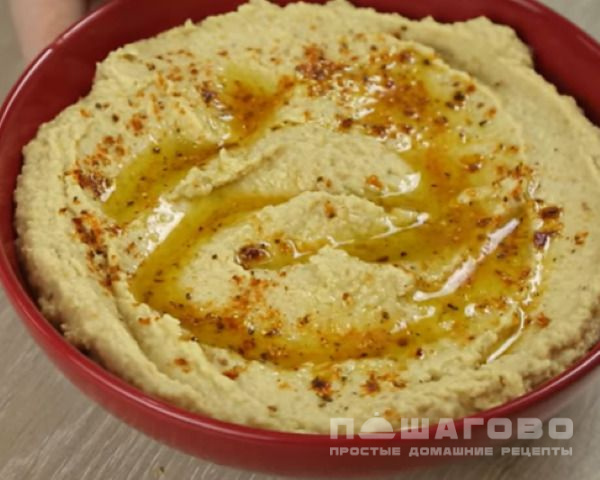 Хумус классический
