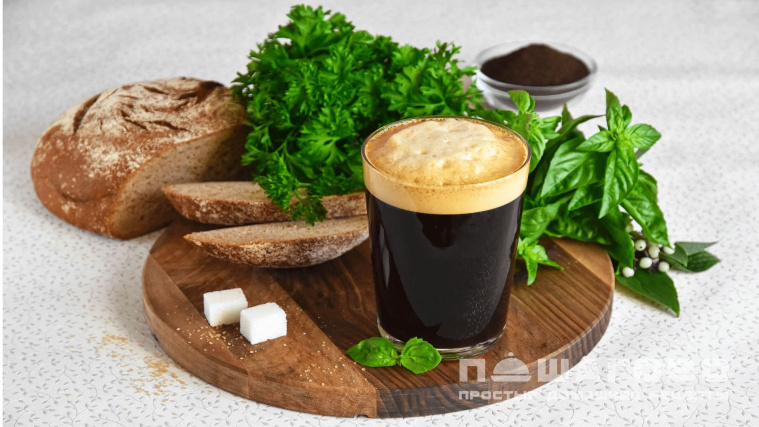 Ржаной квас